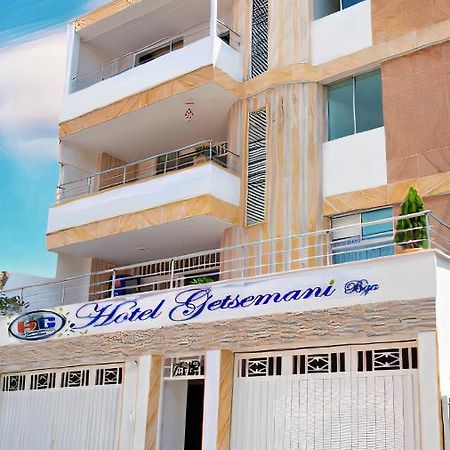 Hotel Getsemani Bga Bucaramanga Eksteriør bilde