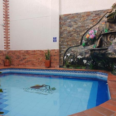 Hotel Getsemani Bga Bucaramanga Eksteriør bilde