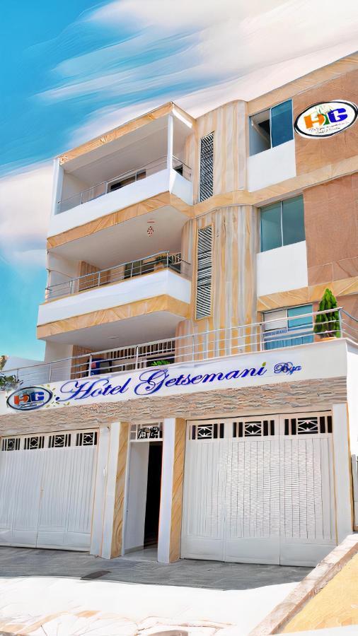 Hotel Getsemani Bga Bucaramanga Eksteriør bilde