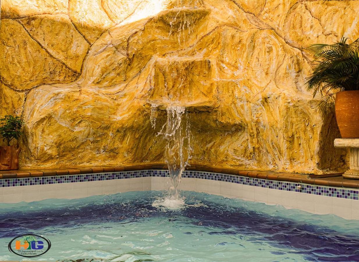 Hotel Getsemani Bga Bucaramanga Eksteriør bilde