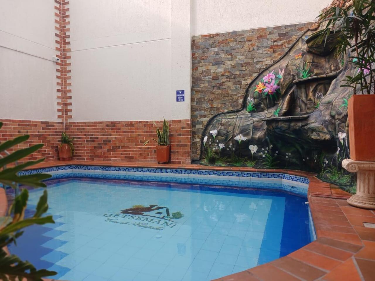 Hotel Getsemani Bga Bucaramanga Eksteriør bilde