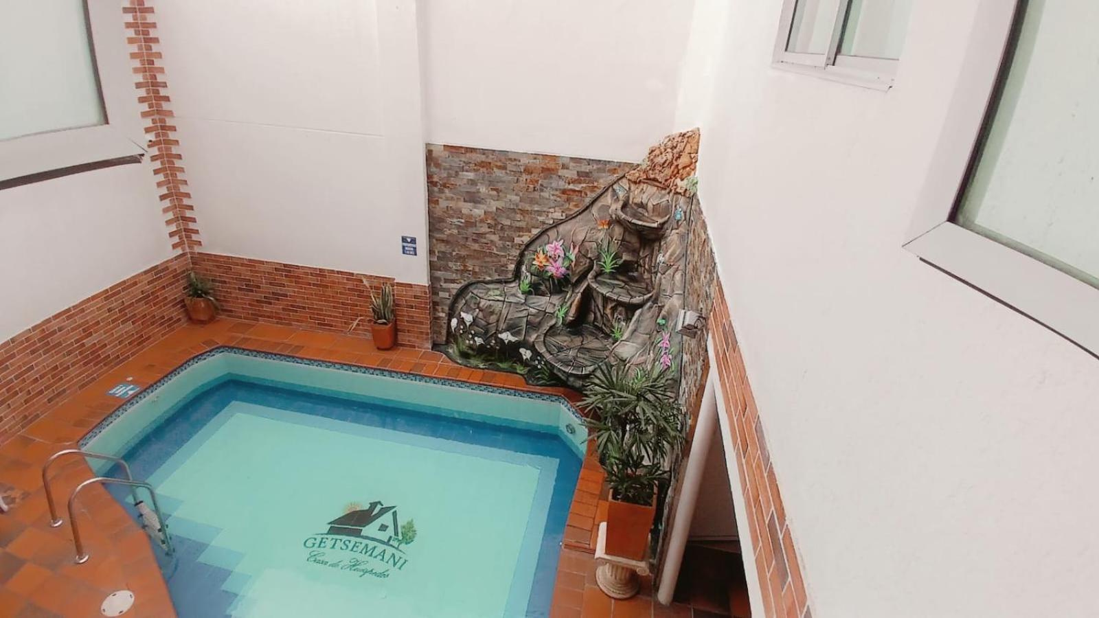 Hotel Getsemani Bga Bucaramanga Eksteriør bilde