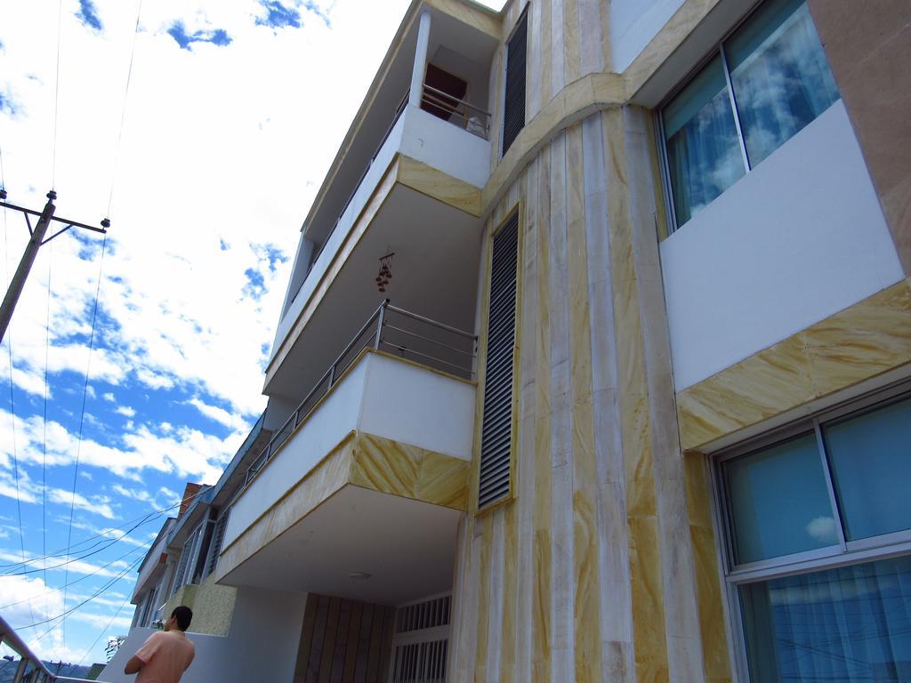 Hotel Getsemani Bga Bucaramanga Eksteriør bilde