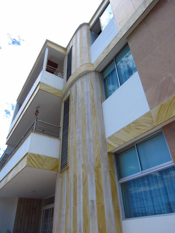 Hotel Getsemani Bga Bucaramanga Eksteriør bilde