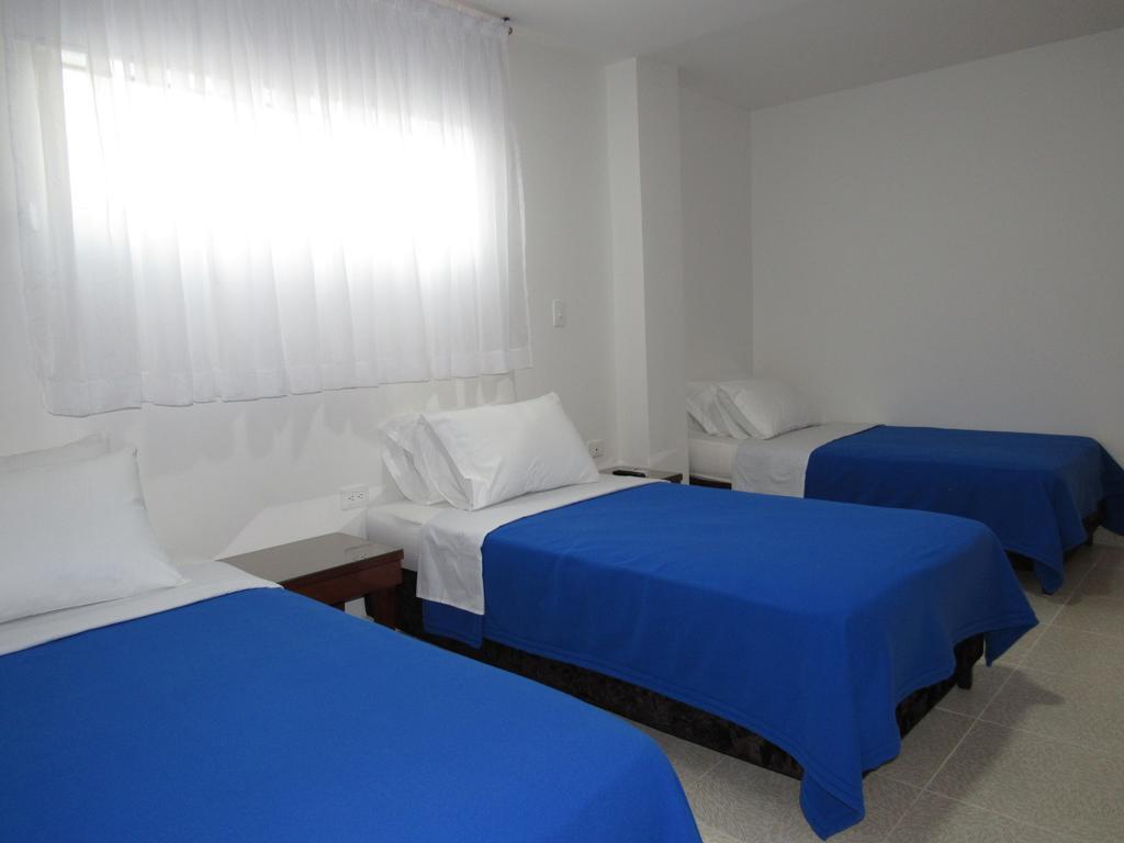 Hotel Getsemani Bga Bucaramanga Eksteriør bilde