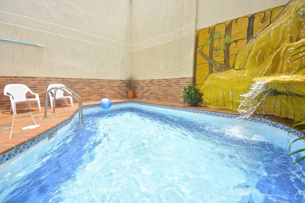 Hotel Getsemani Bga Bucaramanga Eksteriør bilde