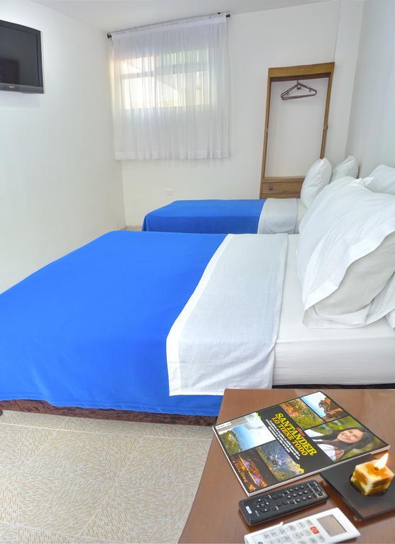 Hotel Getsemani Bga Bucaramanga Eksteriør bilde