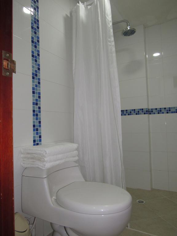 Hotel Getsemani Bga Bucaramanga Rom bilde