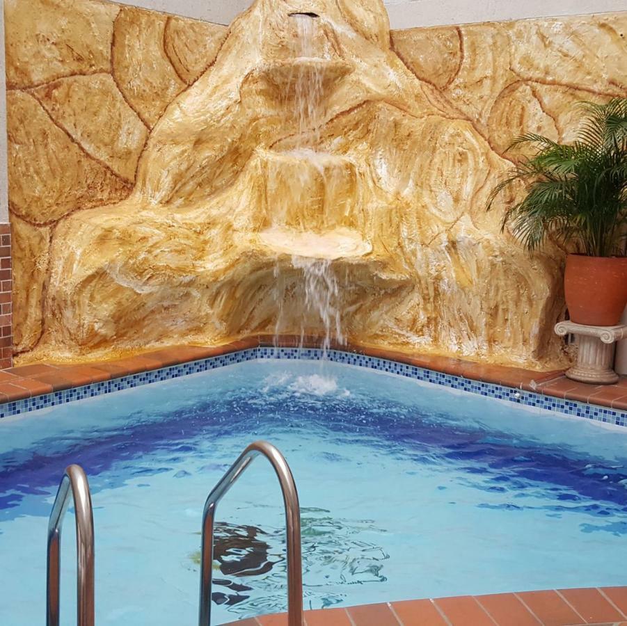 Hotel Getsemani Bga Bucaramanga Eksteriør bilde